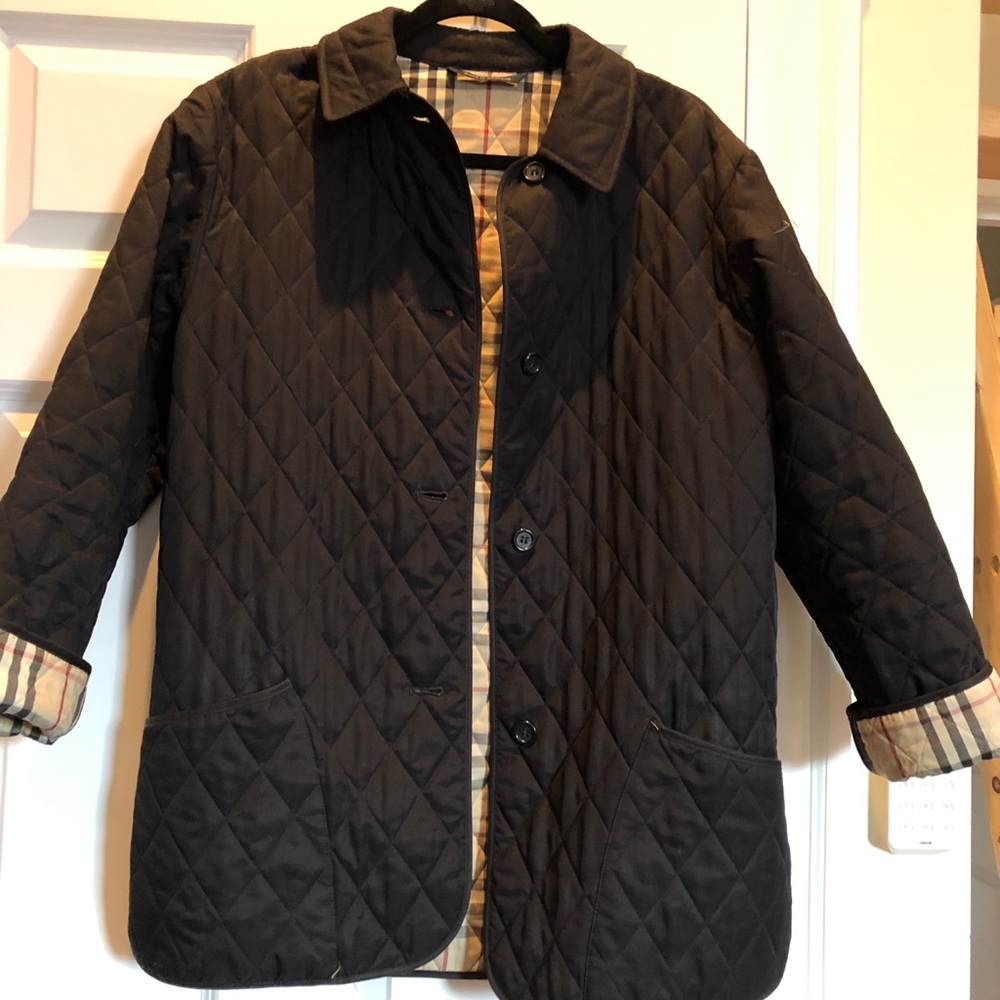 Burberry jacket